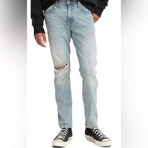 NWT Levi’s 36/34 512 Slim Taper